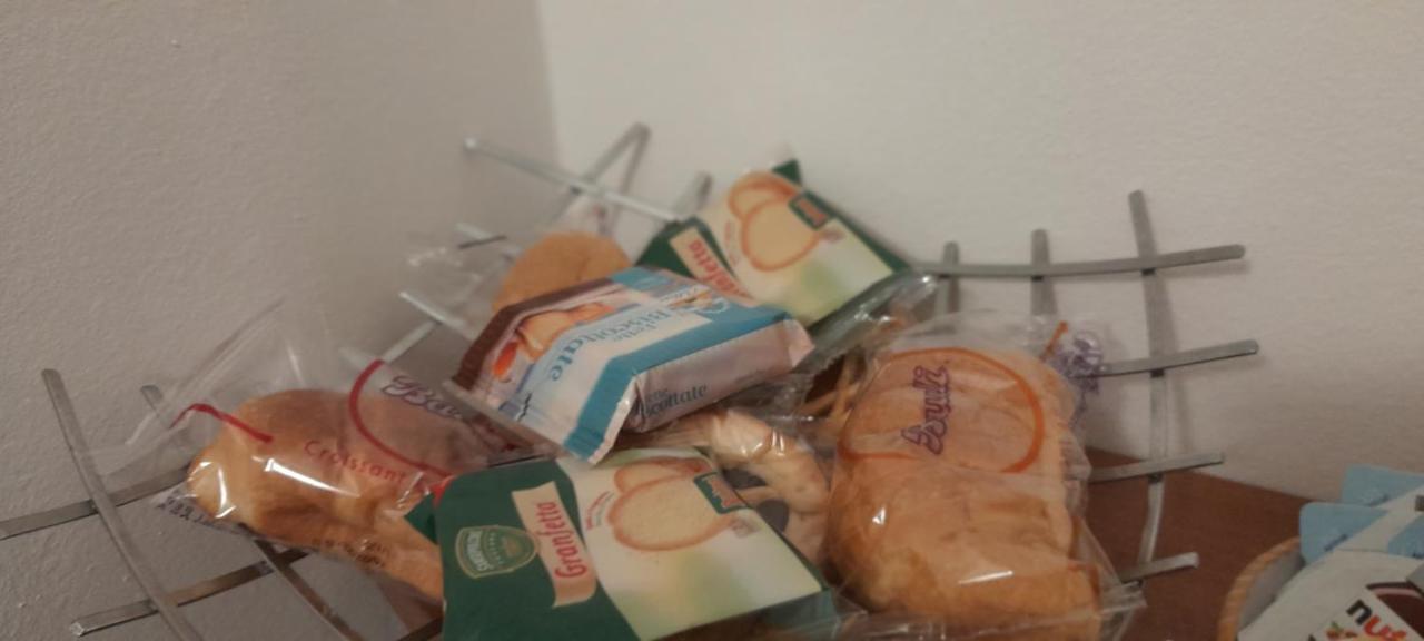 B&B Beglia Alguer - Self Check-In Exteriör bild